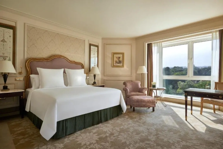 Premier Nile Twin room