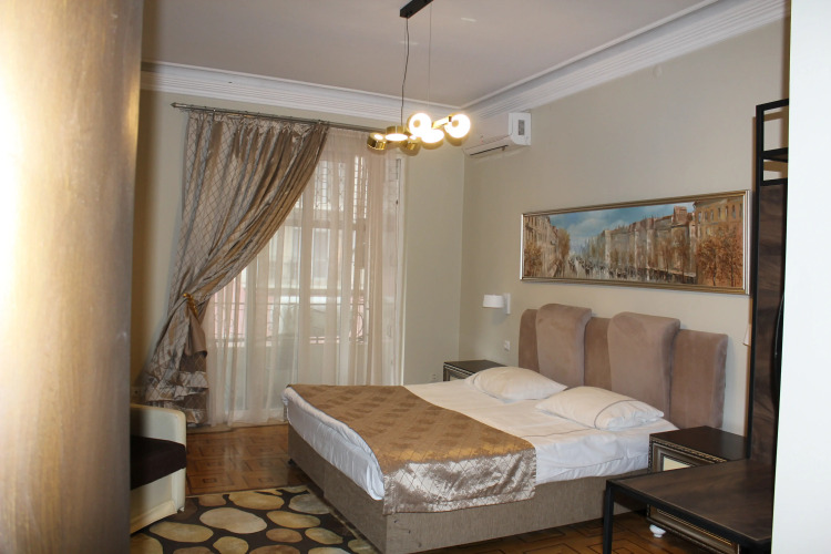 Фотография номера гостиницы Hotel Luxor