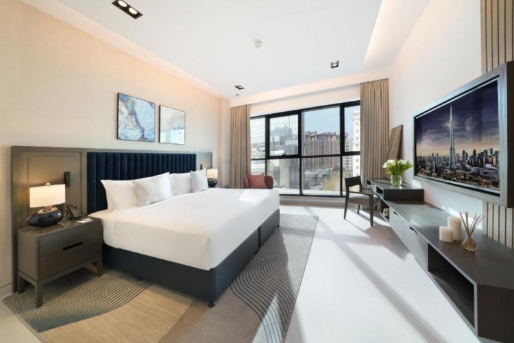 Cheval Maison - The Palm Dubai photo 15