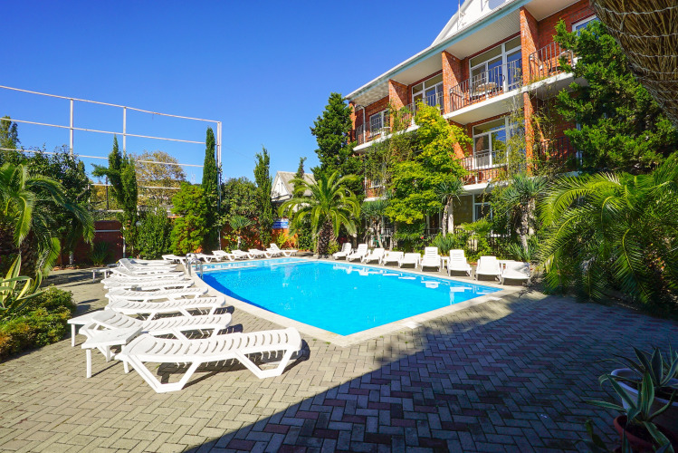 Hotel U Morya
