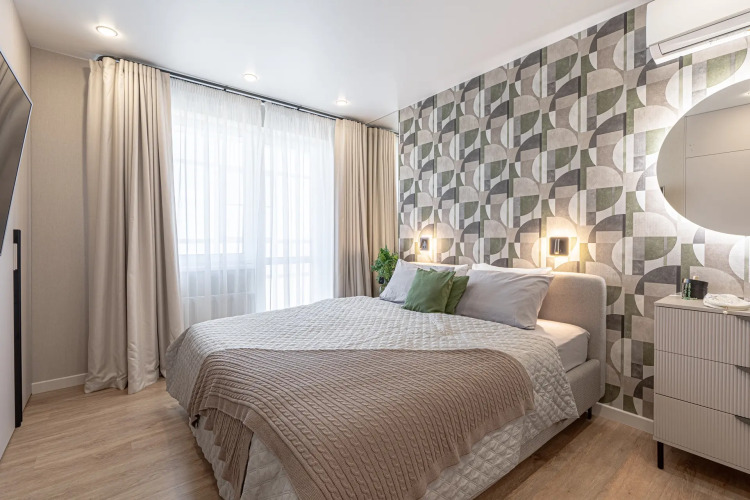 Фотография номера квартиры Квартира Жемчужина города ул.Краснококшайская 84а