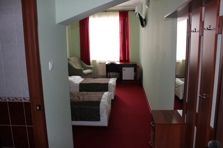 Фотография номера гостиницы Сенгилей