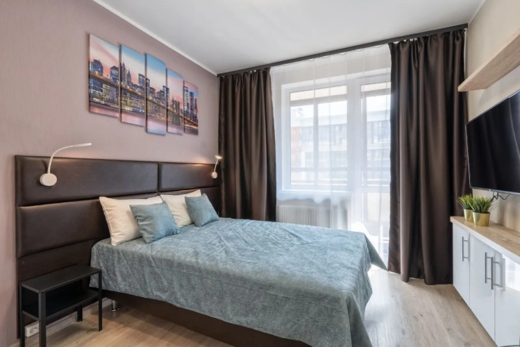 Фотография номера квартиры Апартаменты Мой Лайк 891