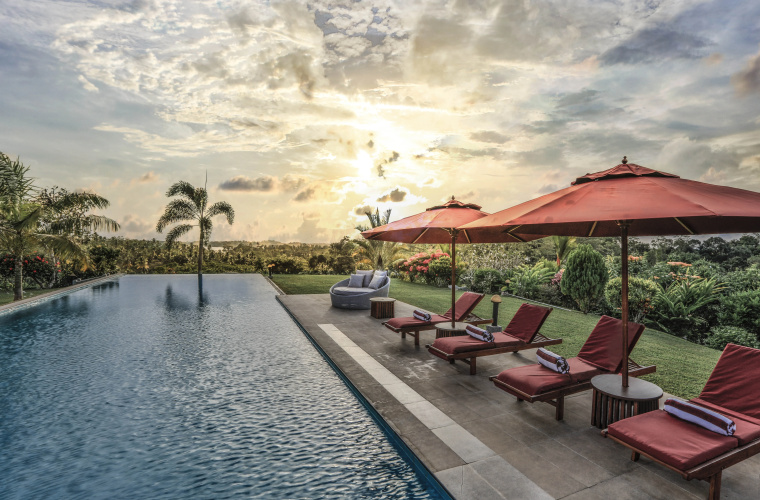 Mayurana by Edwards Collection Villa