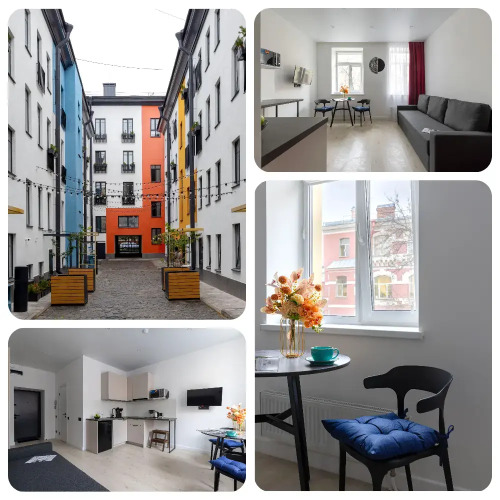 Фотография номера квартиры Comfort.Line