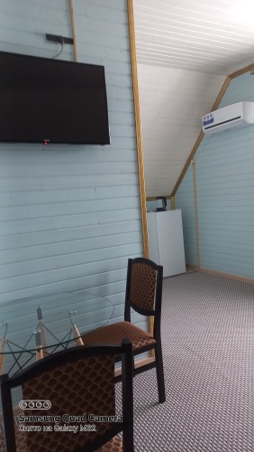 Фотография номера гостиницы Господин Постоялец