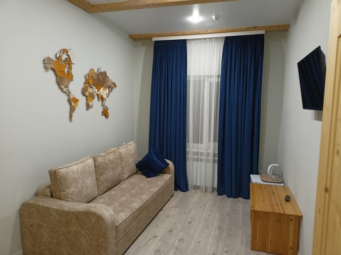 Фотография номера гостиницы Эльбер