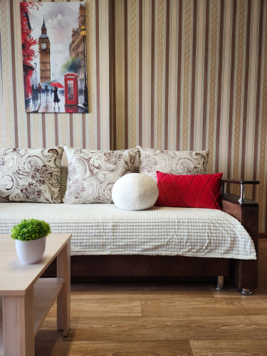 Фотография номера квартиры Квартира на Комсомольском проспекте