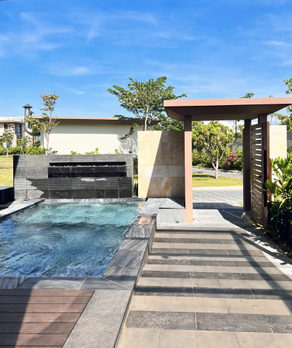 Cam Ranh Beach Villa