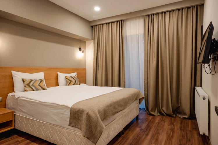 Superior Double room with balcony