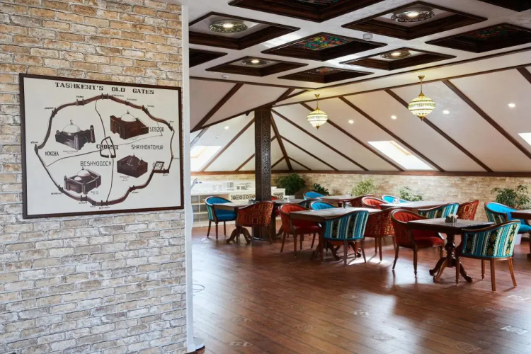 Old Tashkent Hotel & Spa