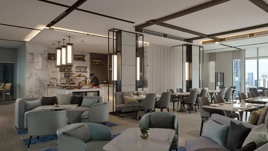 Hotel Pan Pacific Serviced Suites Kuala Lumpur