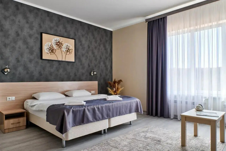 Фотография номера гостевого дома Цитадель