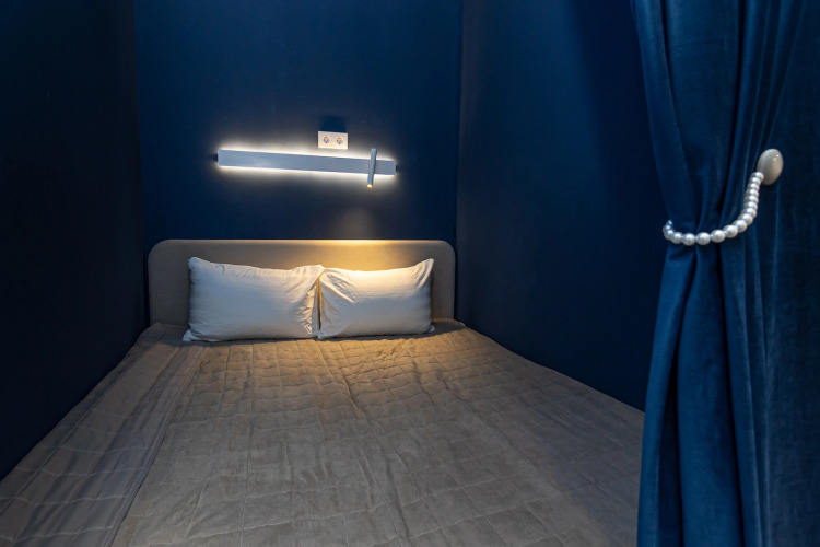 Фотография номера гостиницы Отель и СПА Ахтари