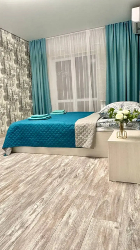 Фотография номера квартиры Апартаменты Sutki Rent в центре Минеральных Вод