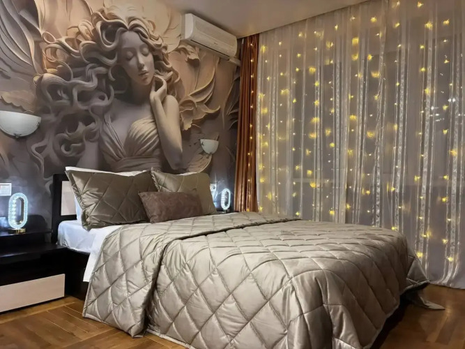 Фотография номера квартиры Квартира Шикарная квартира на Ставропольской