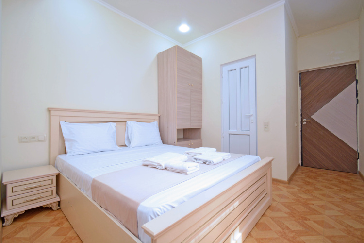 Soma Apartment hotel