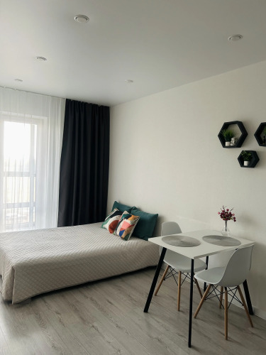 Фотография номера квартиры Квартира cтудия в новом доме