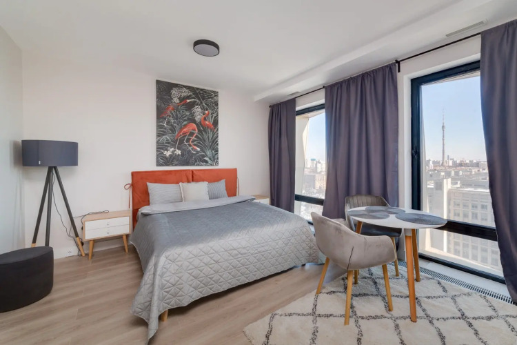 Фотография номера квартиры Апартаменты Smart Host Смарт Хост на Проезде Дмитровский