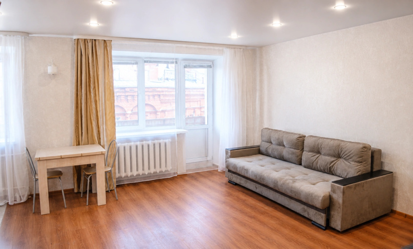 Centr Vitebska Flat