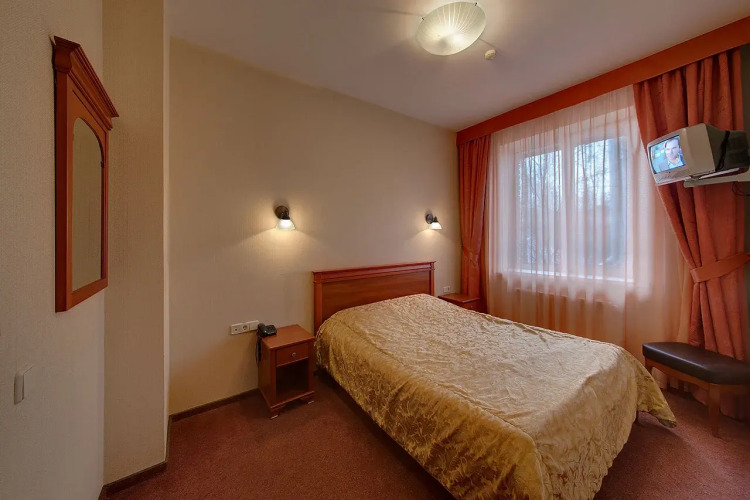 Фотография номера гостиницы Джунгли