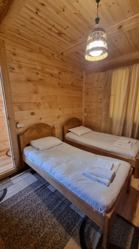 Okropilauri Guest House