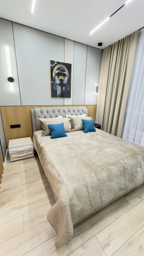 Фотография номера квартиры Апартаменты Luxe Nest 54