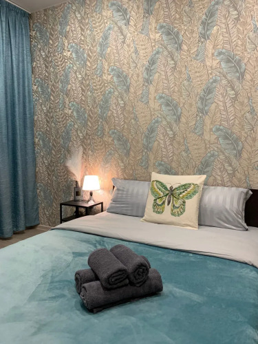 Фотография номера квартиры Апартаменты с Дизайнерским Ремонтом 4