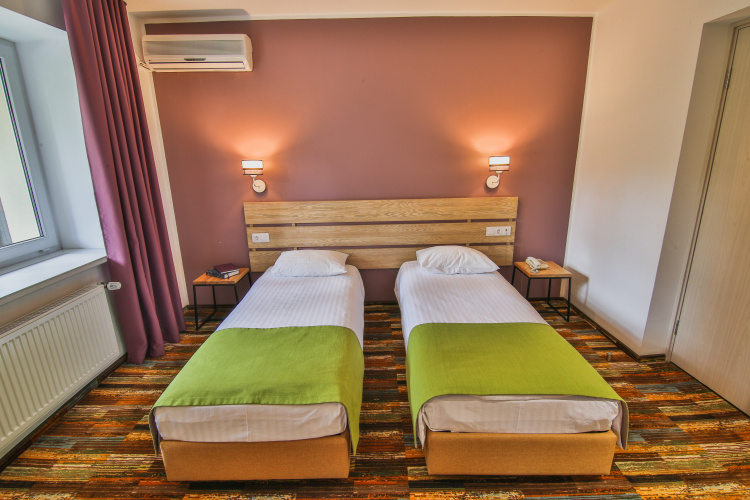 Twin Junior Suite