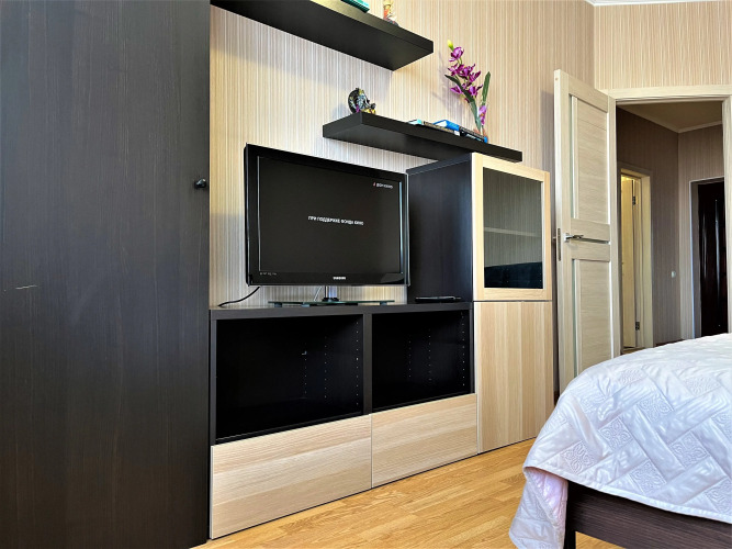 Фотография номера квартиры Апартаменты Резидент 1