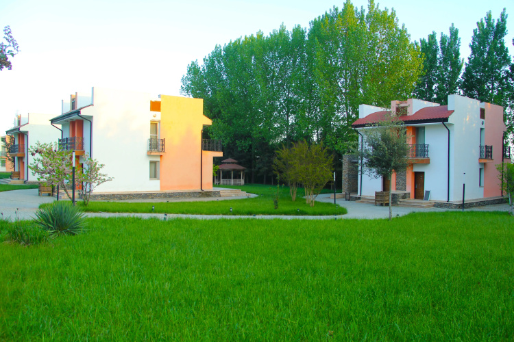 Arena Sheki Hotel