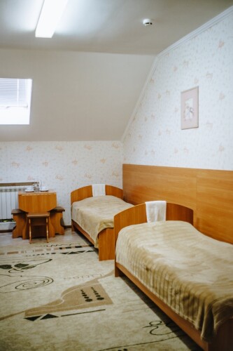 Фотография номера мини отеля Ивановка