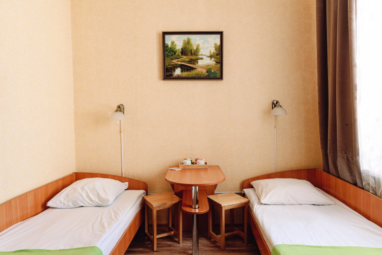 Фотография номера гостиницы Горки