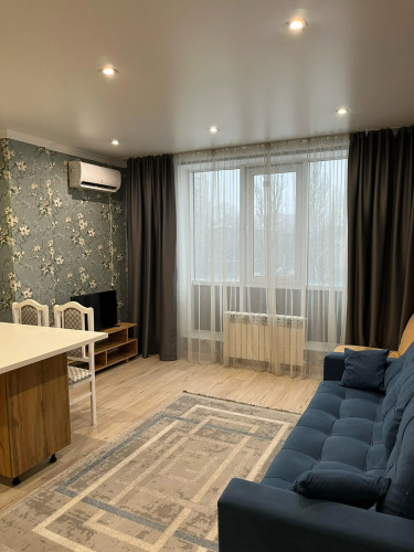 Фотография номера квартиры Апартаменты 205 Красивые Центр Идеально для туризма и деловых командировок Nazarbayev 36