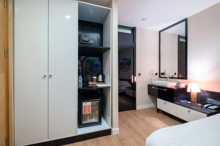 Economy Double room