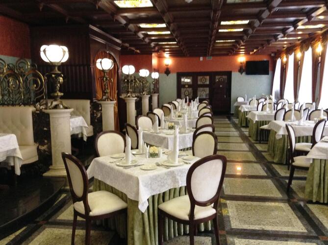 Фотография отеля