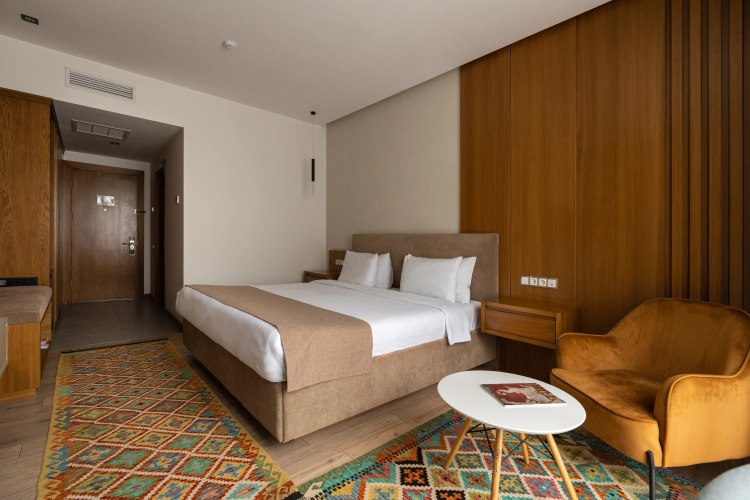 Фотография номера гостиницы Moderno Hotel