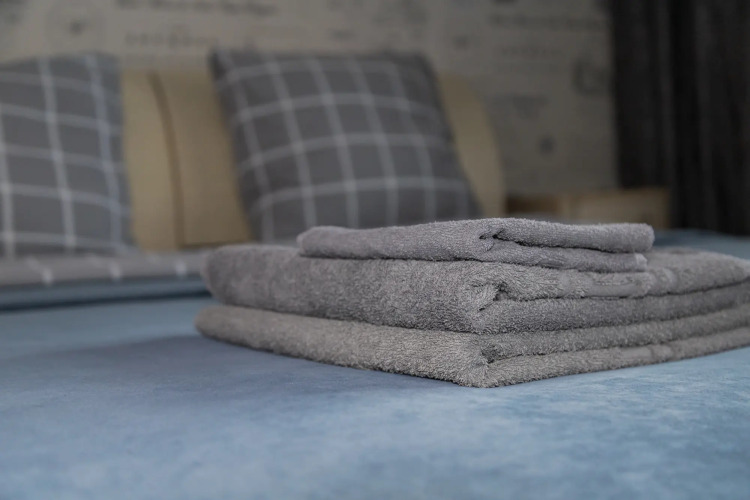 Фотография номера квартиры Квартира Уютная Студия Рядом с Жд Вокзалом