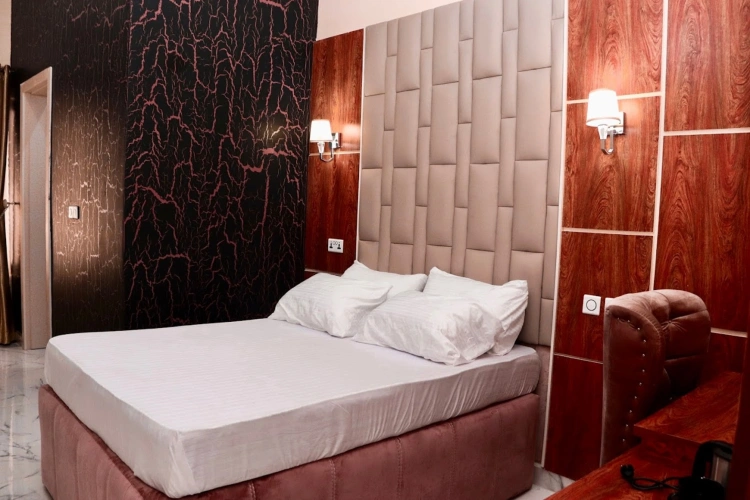 Deluxe room