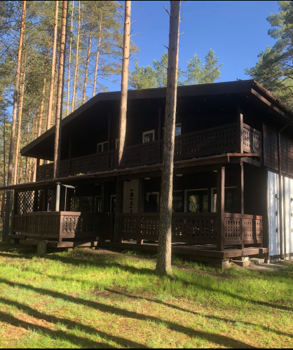 Фотография номера базы отдыха Аврора