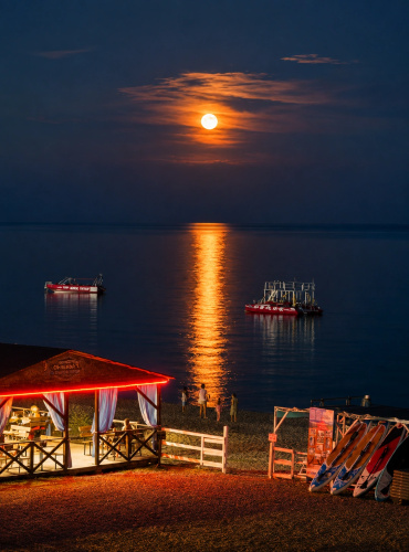 Tri Topolya Resort