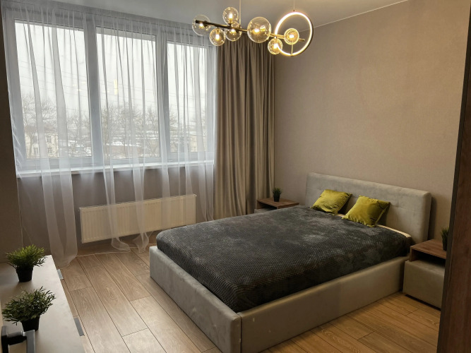 Фотография номера квартиры Апартаменты ЖК Рижский