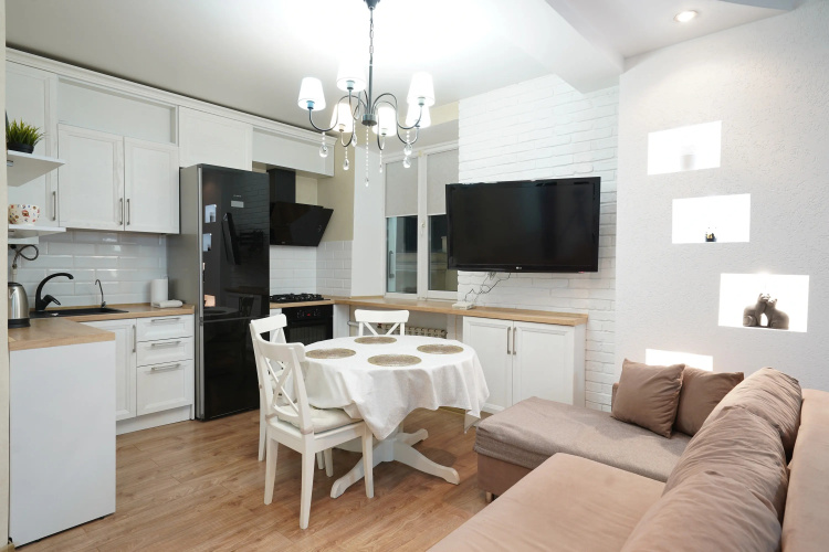 Uyutnye Mogilev Apartments