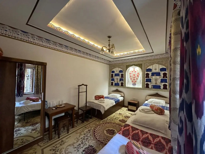 Фотография номера гостиницы Rizo Boutique