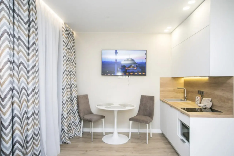Apartamenty Na Krapotkina Flat