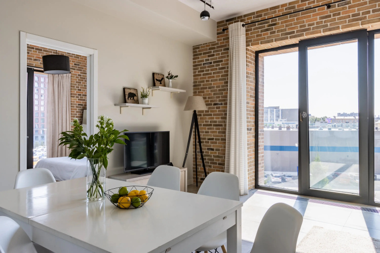 Фотография номера гостиницы Docklands.life