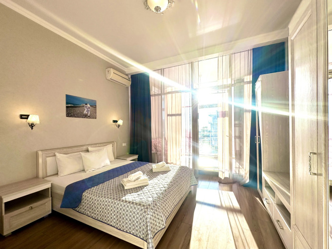 Фотография номера квартиры Квартира Надежда