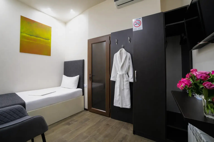 Фотография номера гостиницы Elysium Gallery Hotel