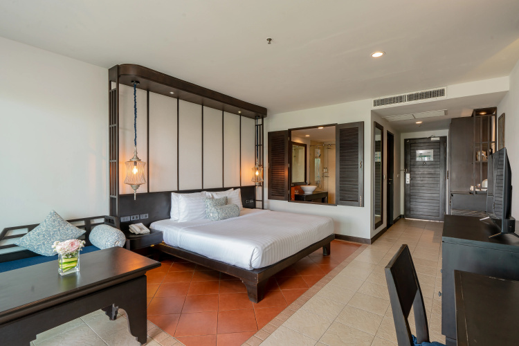 Ravindra Beach Resort And Spa