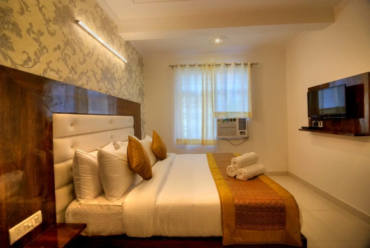 Deluxe room